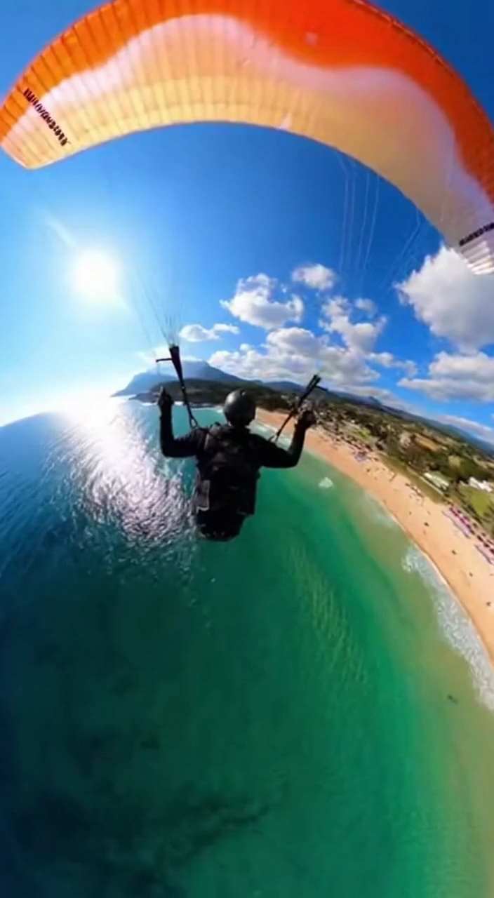 Extreme Sports Moments AI Generator