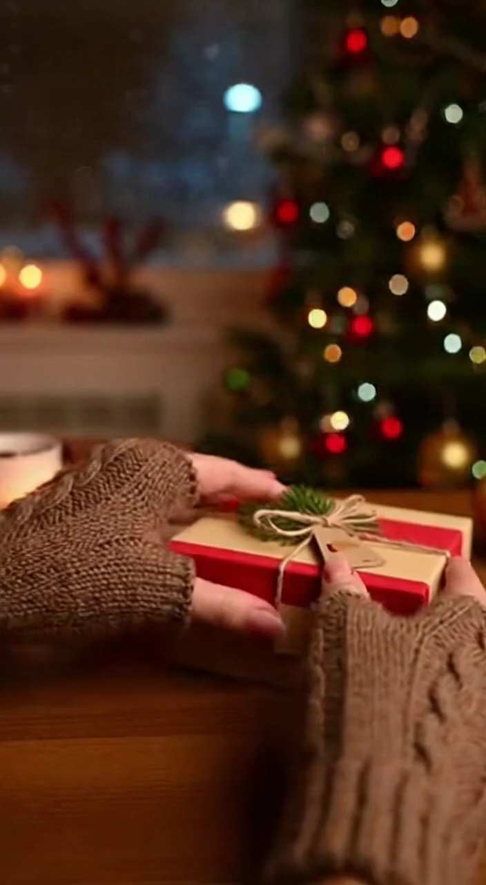 Joyful Satisfying Surprise Unboxing Highlight Clip AI Video Generator