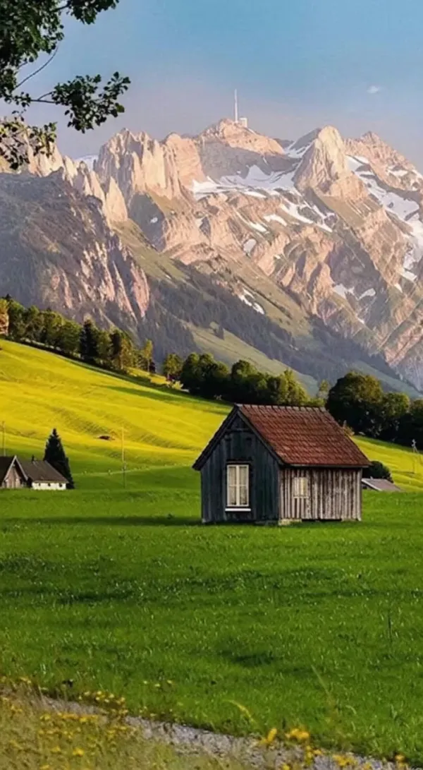Stunning Nature Scenery Time-Lapse for Creative Short Video Clips AI Video Generator