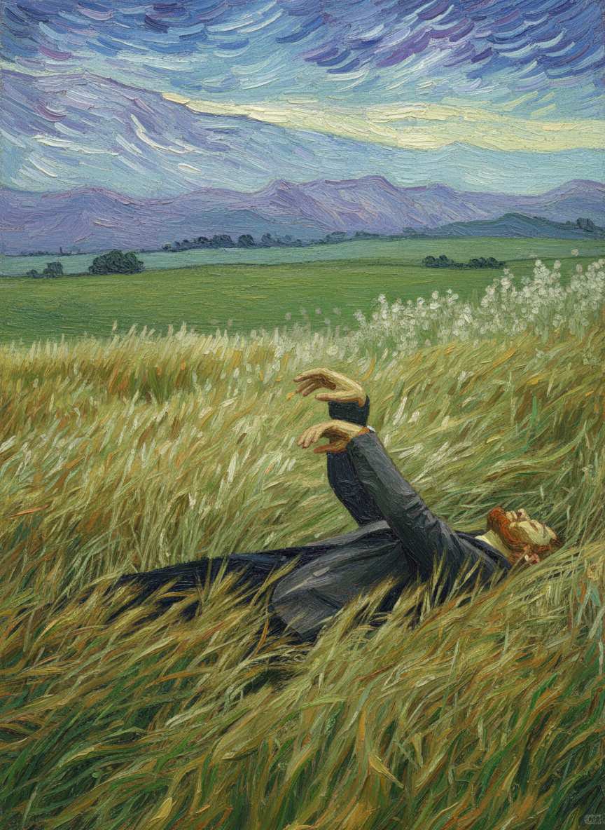 梵高风格AI图片生成 | 灵感 | iMini AI 