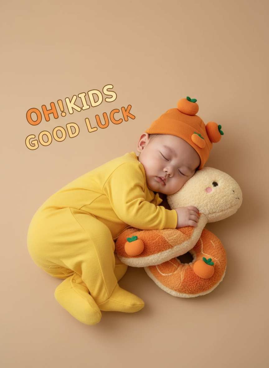 柿柿如意新年写真AI图片生成|灵感|iMini AI