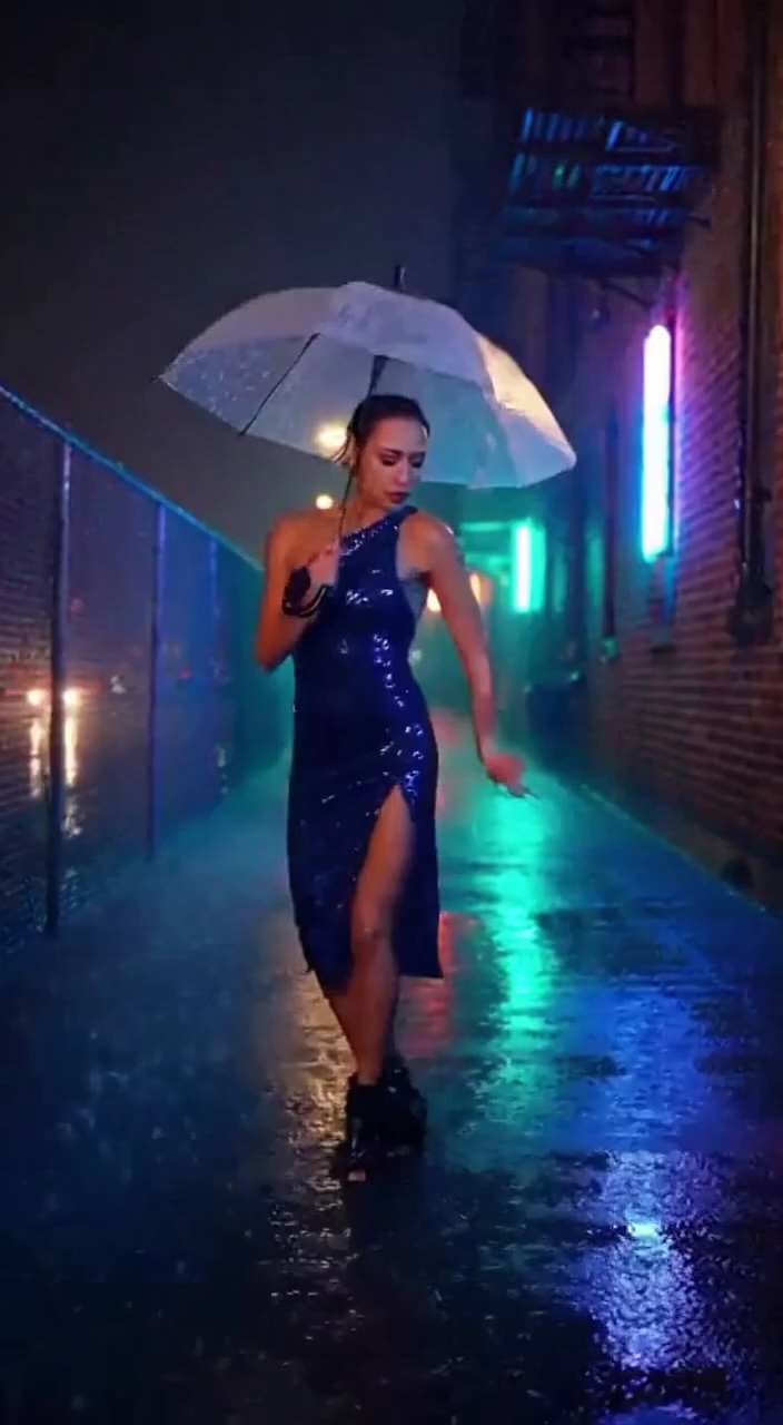 Dancing In The Street AI Video Generator