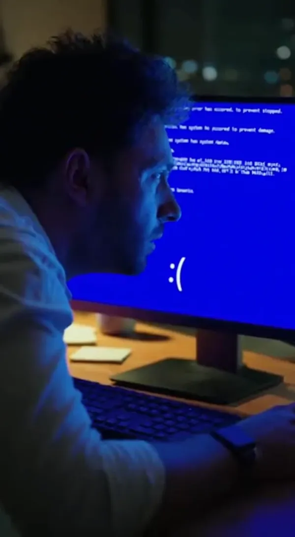 Workers' Stress Relief Rampage for Funny Short Video Clips AI Video Generator 