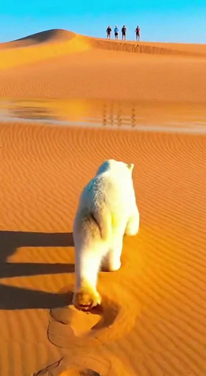 Unexpected Moment AI Video Generator 