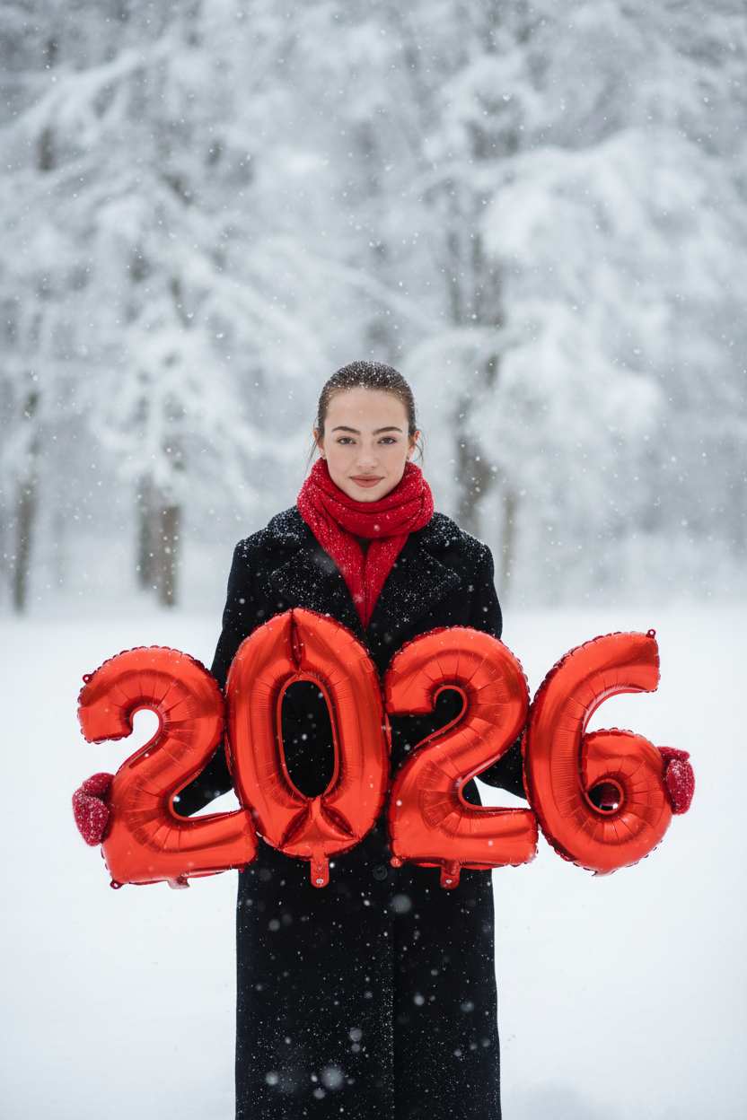 Photo of Snowy Scenery in 2026