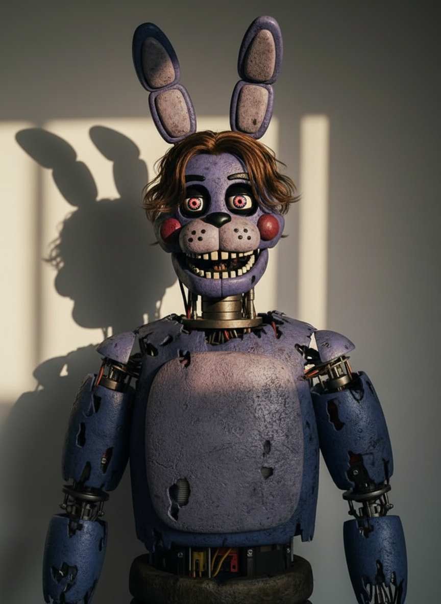 Five Nights at Freddy's Style