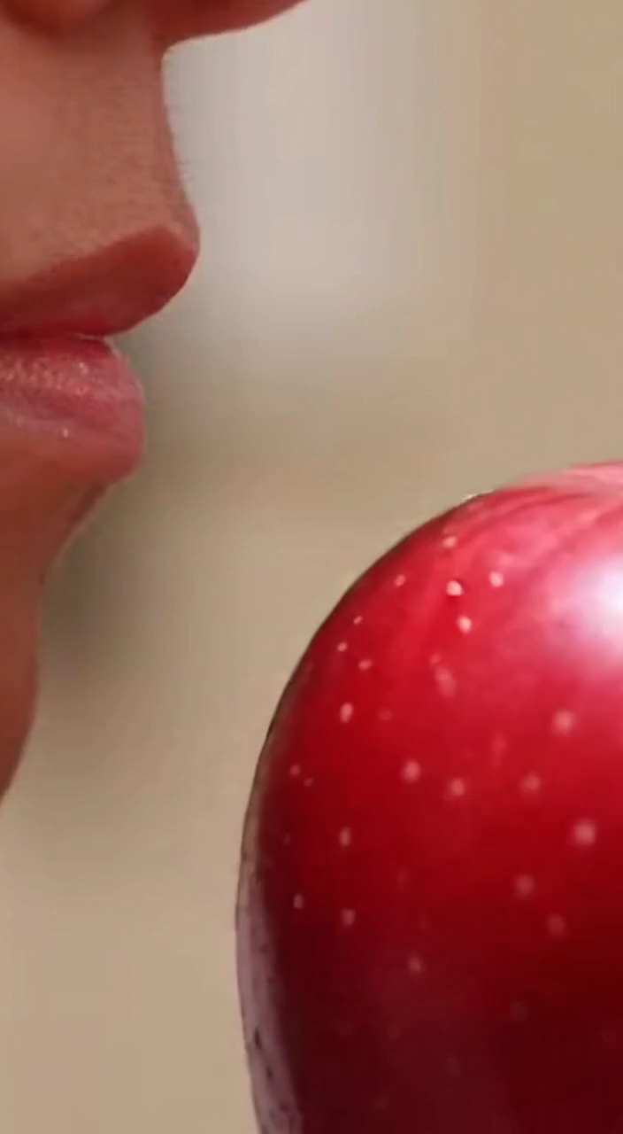 Calming Tingly ASMR Chewing Session AI Video Generator