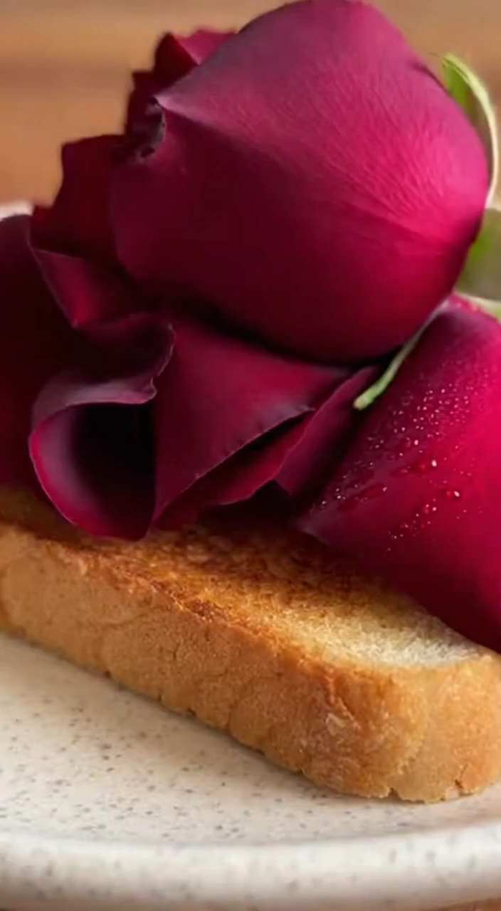 Creative Tasty Spreading Everything on Bread AI Video Generator