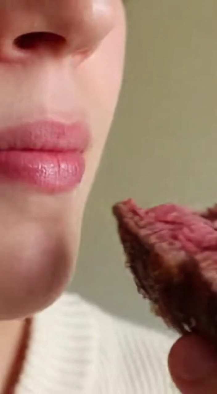 Calming Tingly ASMR Chewing Session AI Video Generator