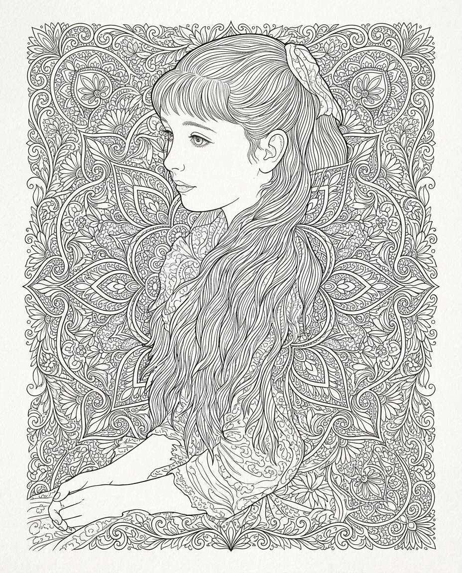 Create Custom Coloring Pages