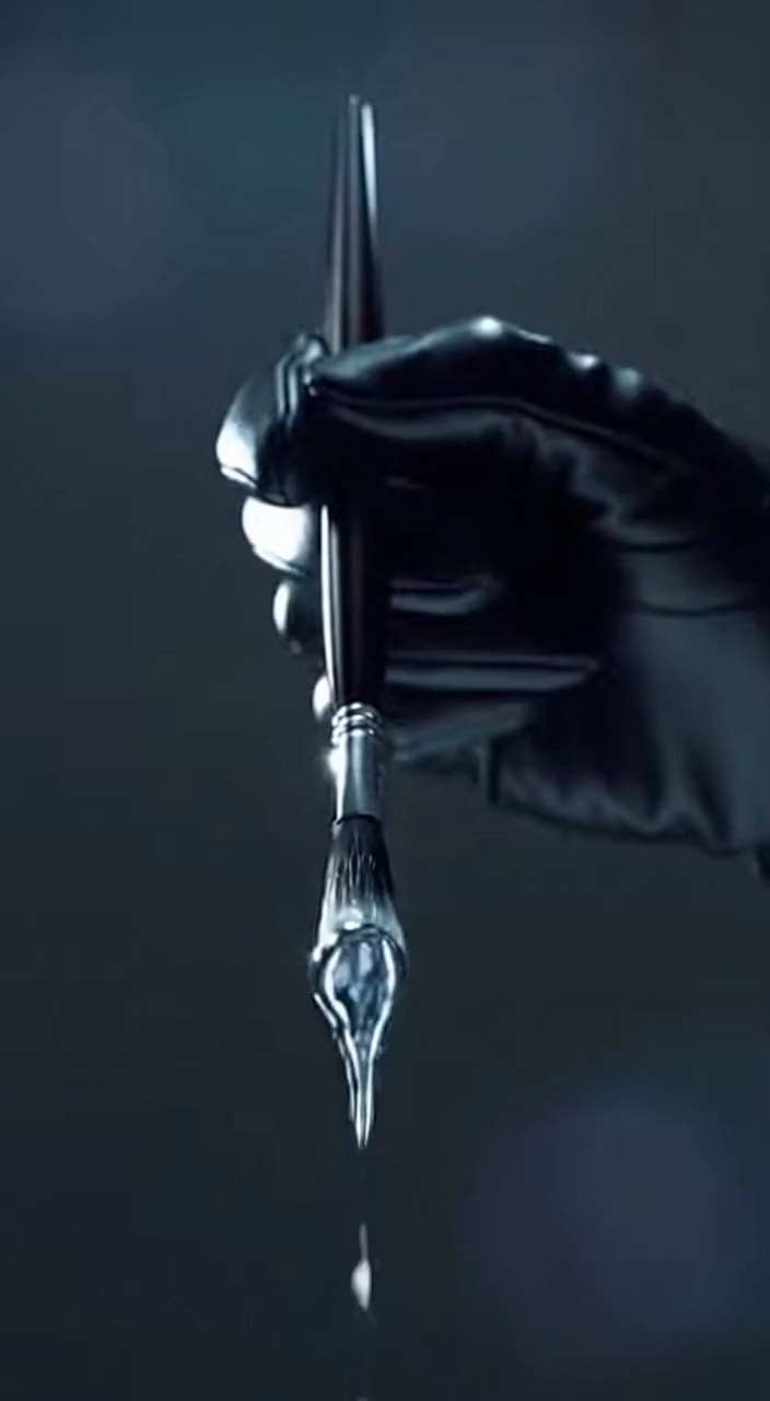 Pen That Blooms AI Video Generator