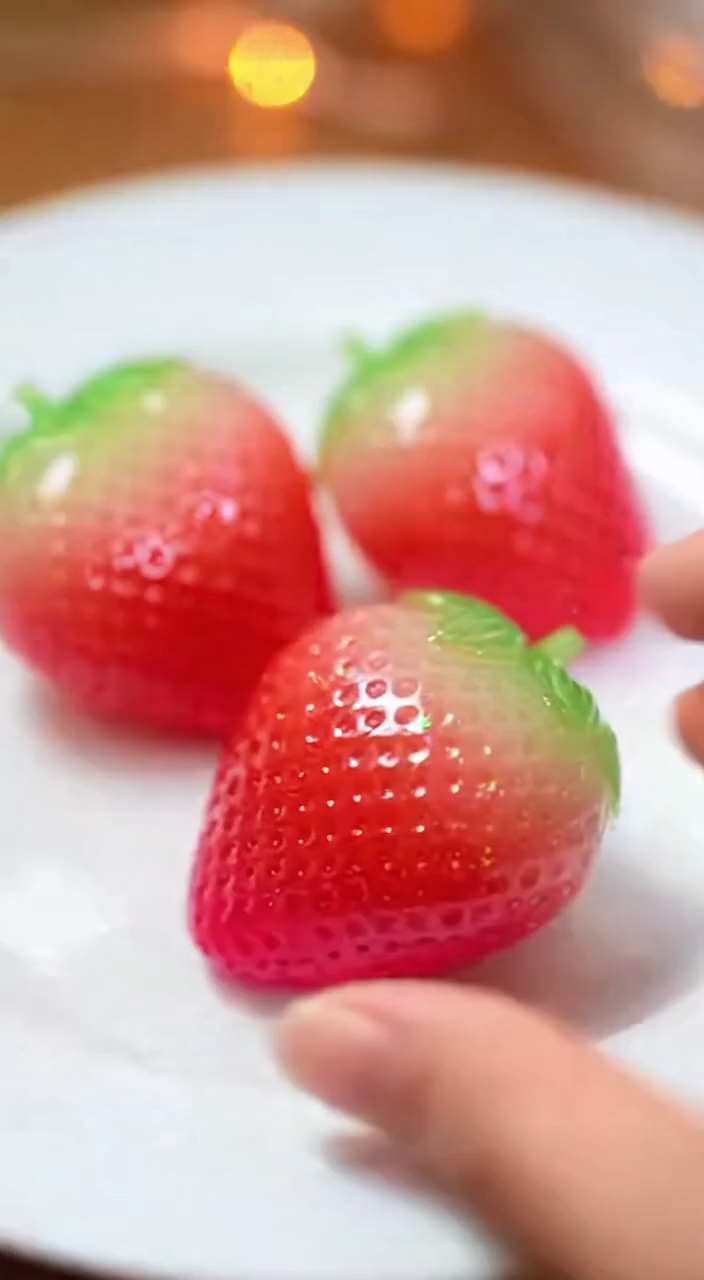 Satisfying Relaxing ASMR Fidget Toy Squishing Clip AI Video Generator