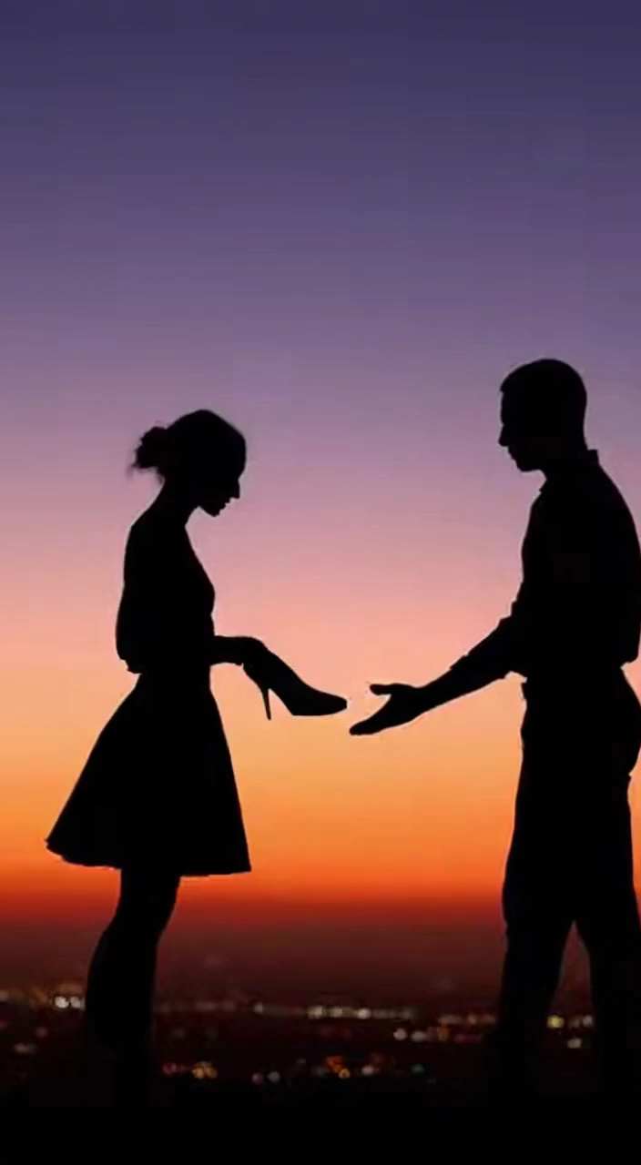 Romantic Musical La La Land Choreography Scene AI Video Generator