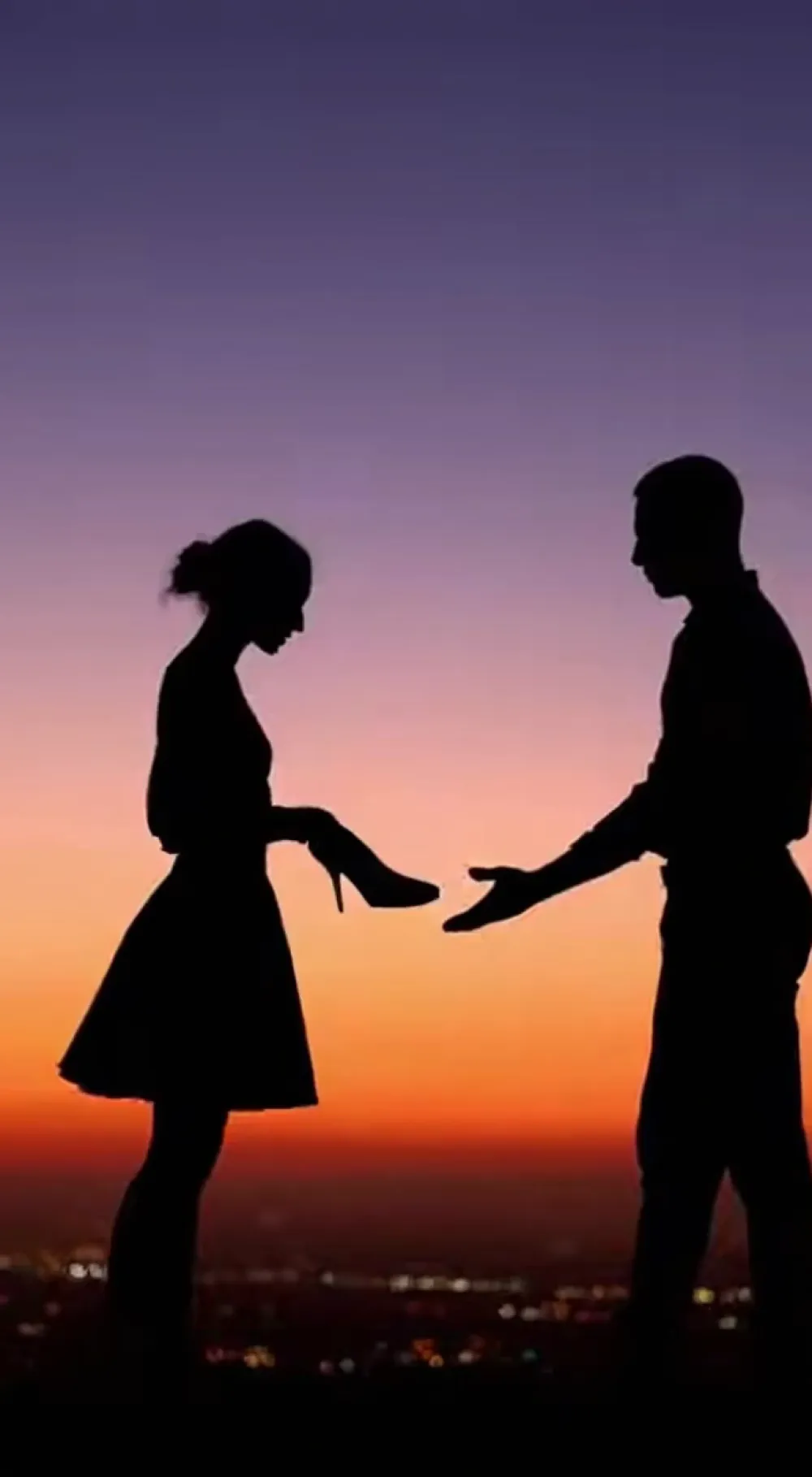 Romantic Musical La La Land Choreography Scene AI Video Generator