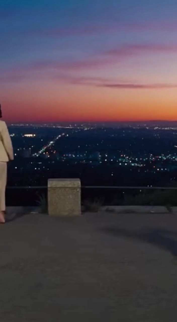 Romantic Musical La La Land Choreography Scene AI Video Generator