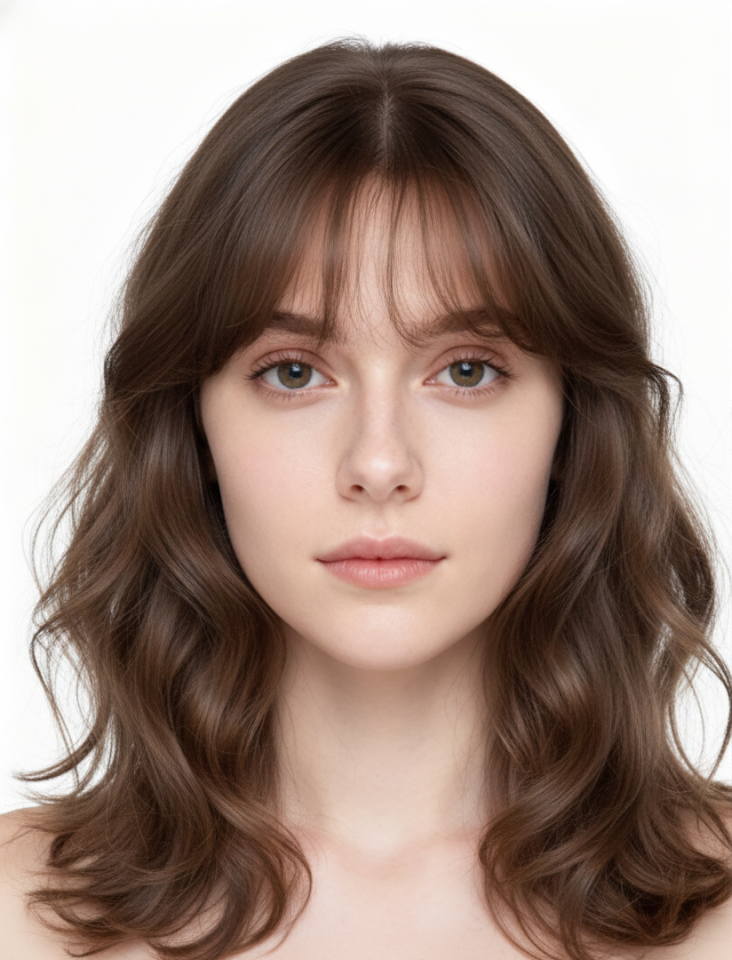 AI K-Beauty Hairstyle Changer