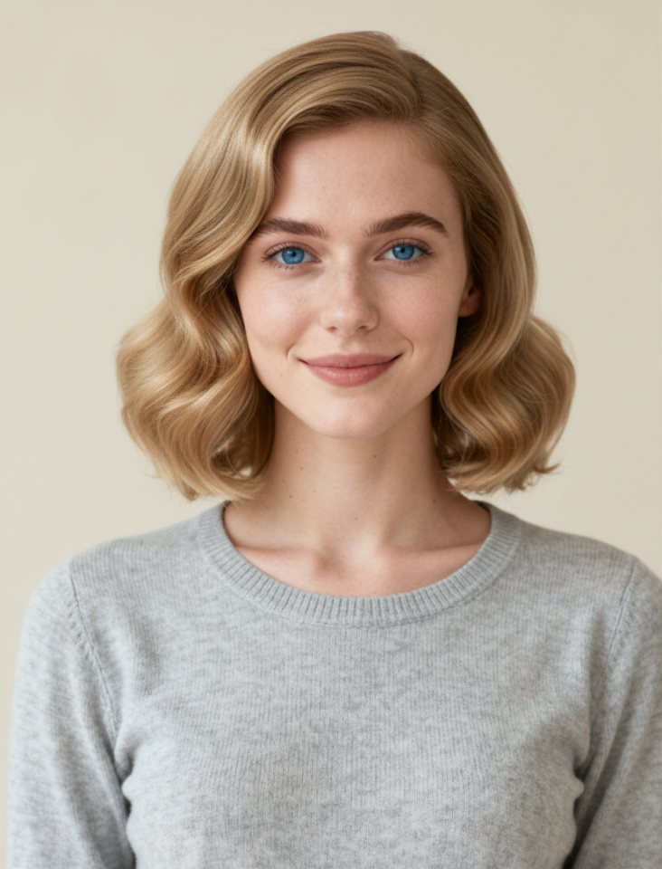 AI Hollywood Hairstyle Changer