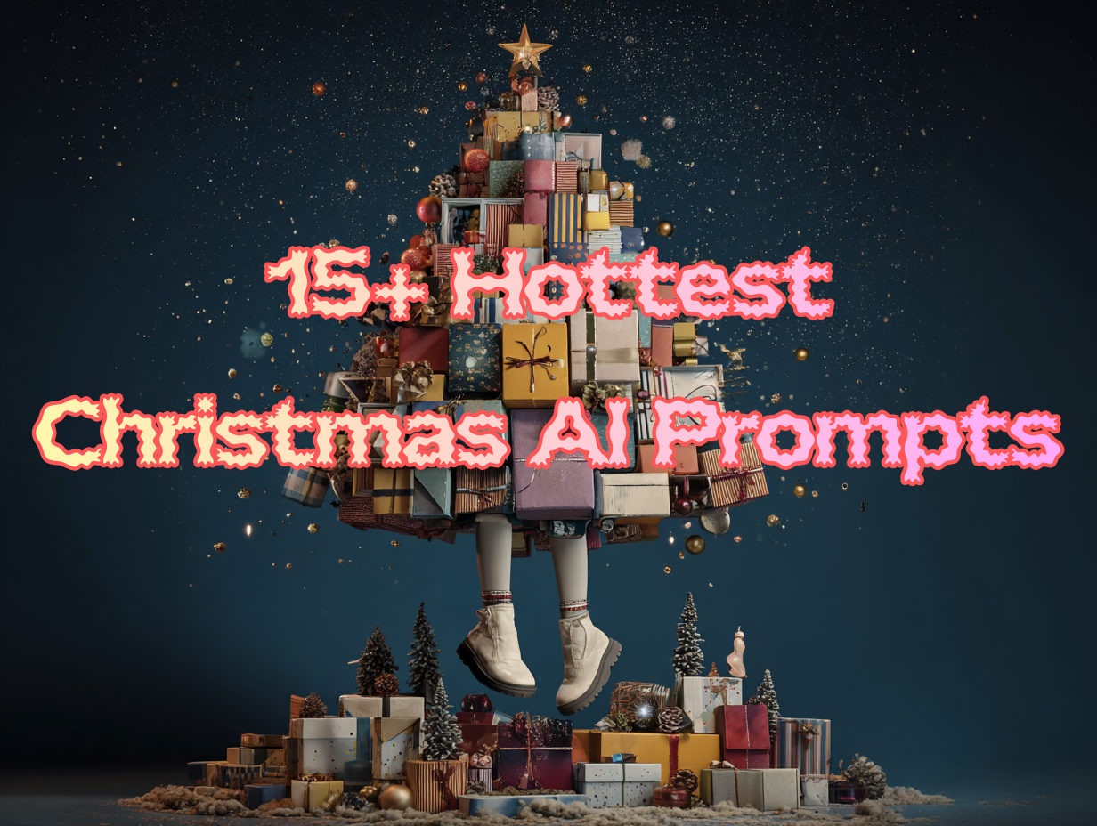 15+ Hottest Christmas AI Prompts