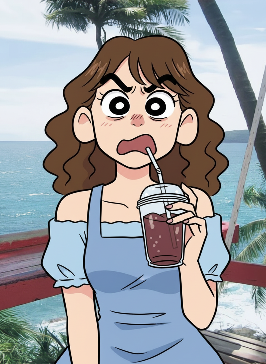 Crayon Shin-chan Style