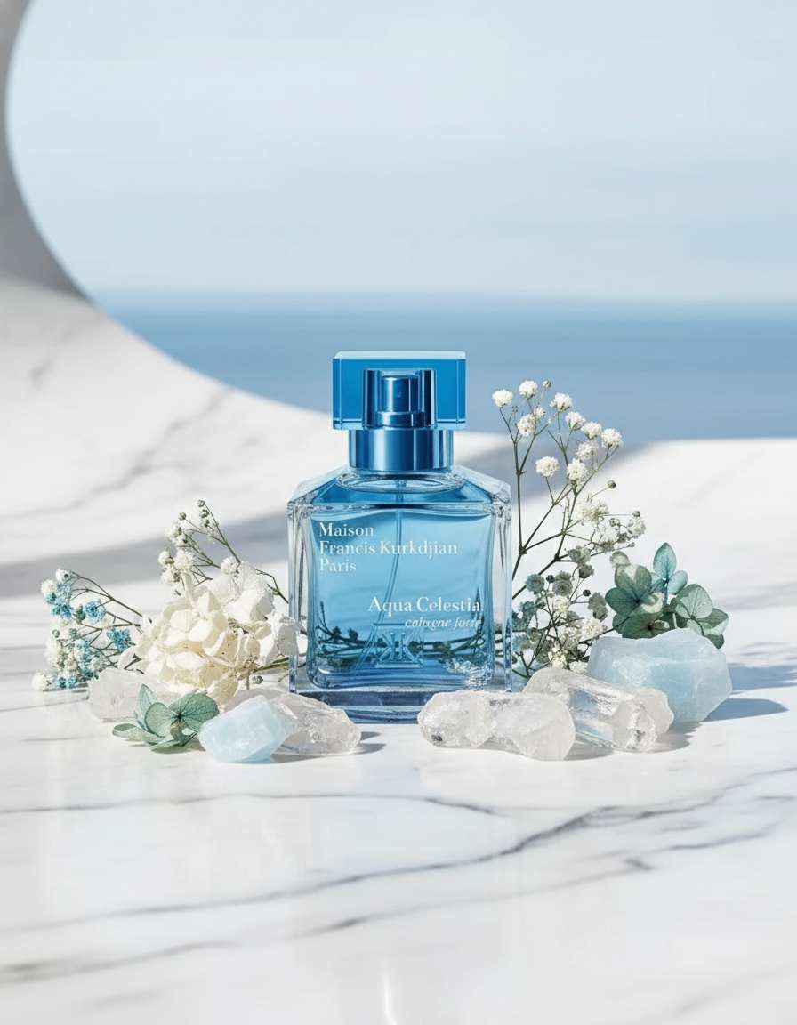 电子产品与奢侈品广告素材生成