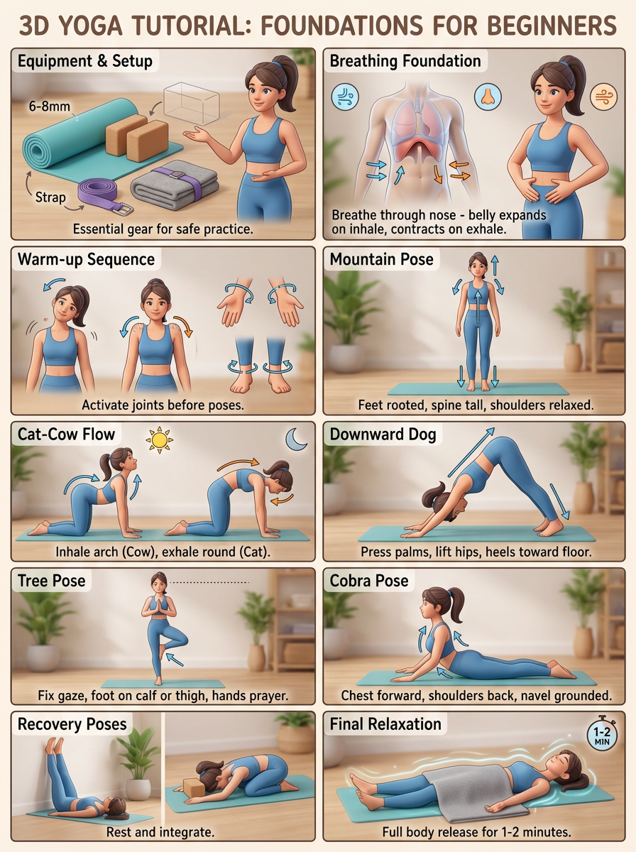 Comic-style Long Image Tutorial