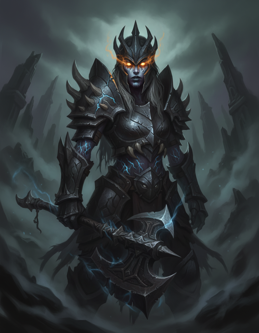 Game and Film Character Design