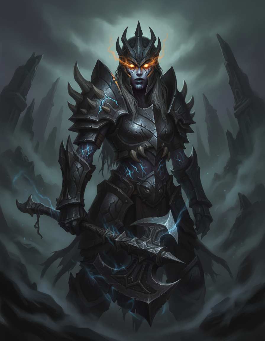 游戏和电影角色设计