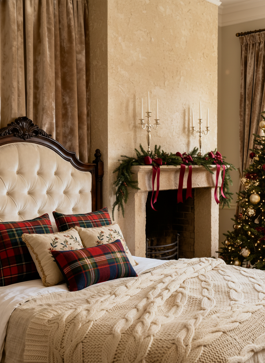 Ralph Lauren Christmas Decorations