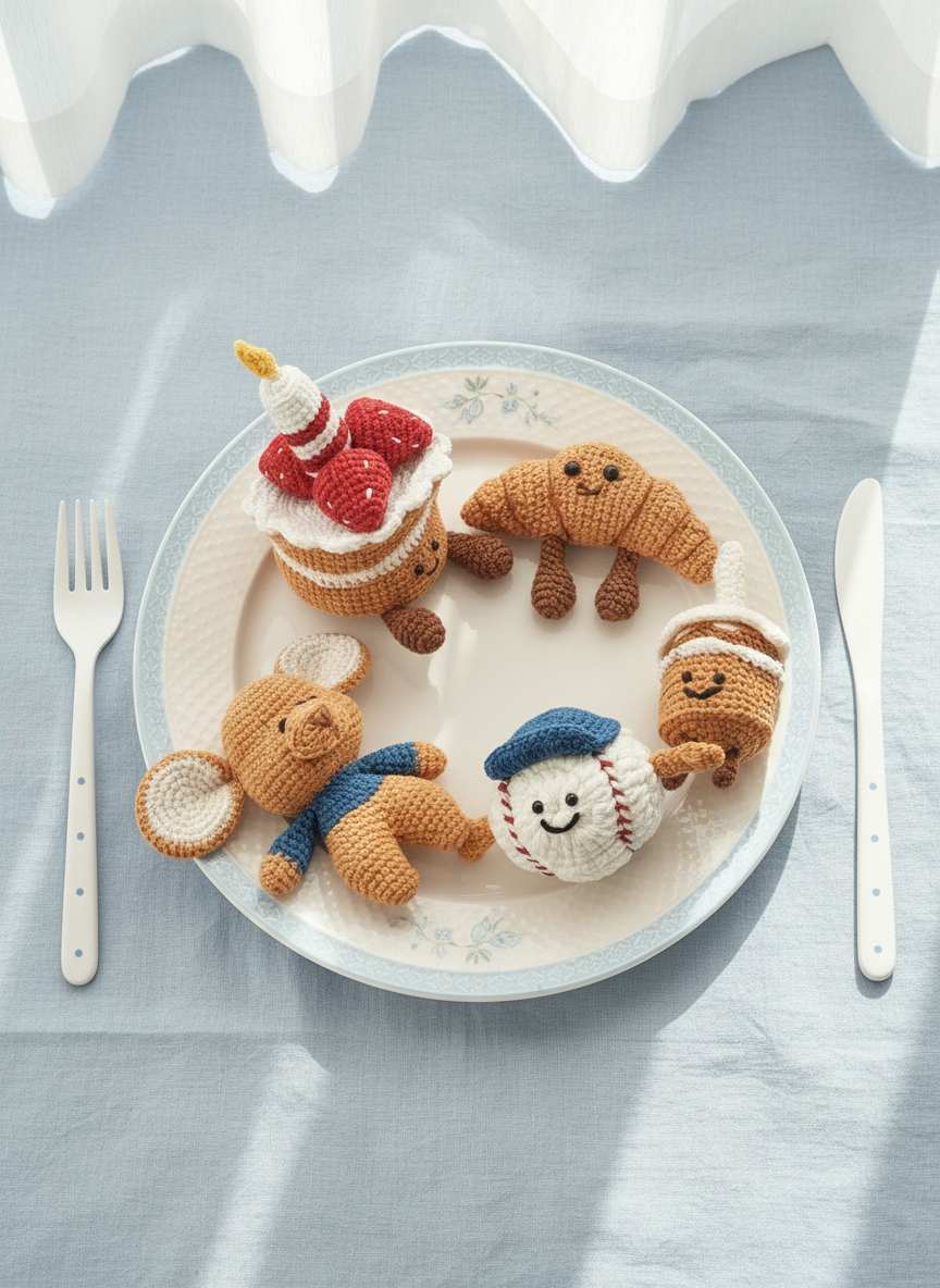 来我盘子里AI生成器