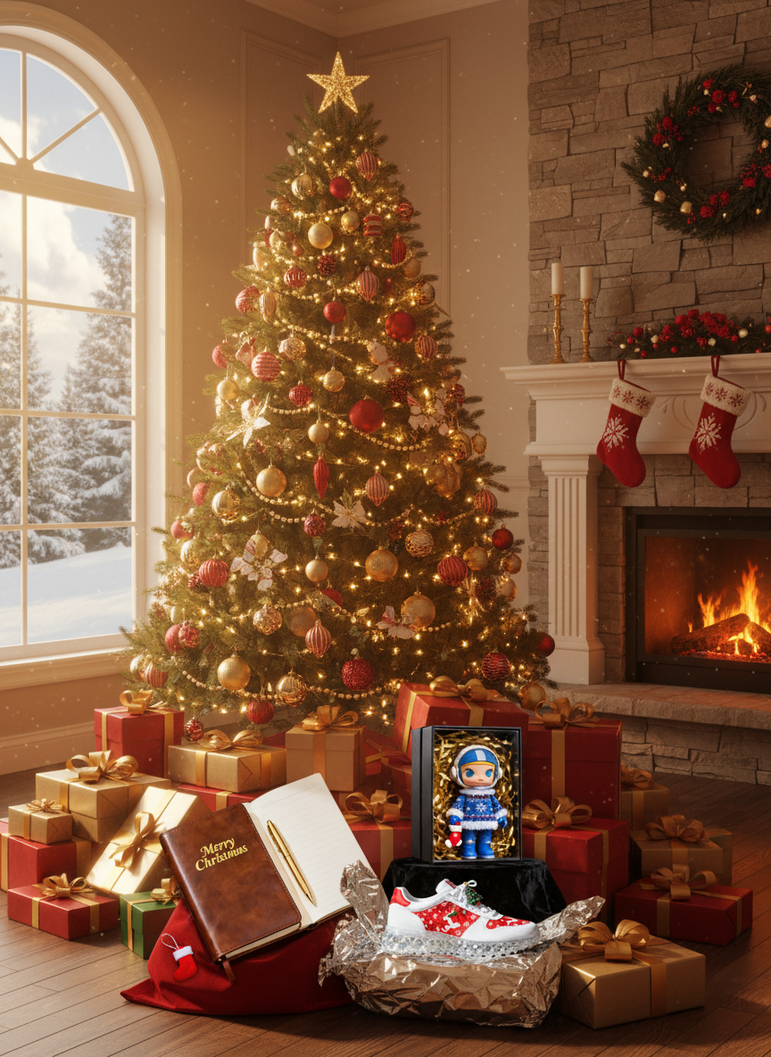 What I want for Chrismas