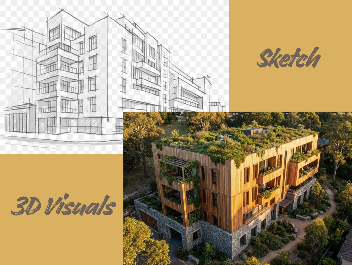 How to Use Nano Banana PRO for Architecture? | iMini AI