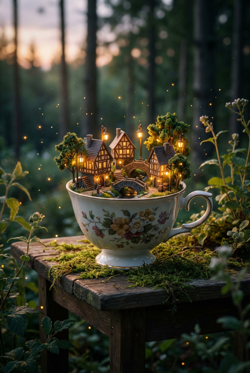 Creative Image Generation by nano banana pro