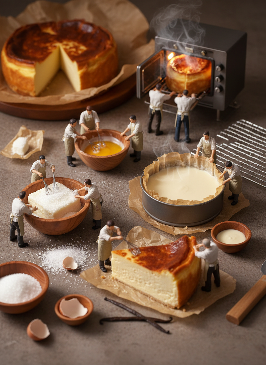 Miniature Food Factory