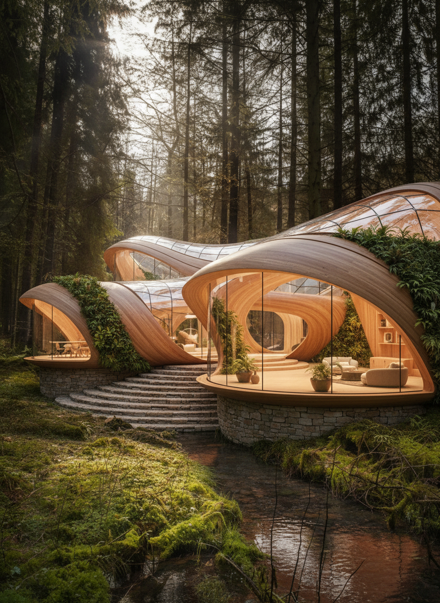 Organic Architecture