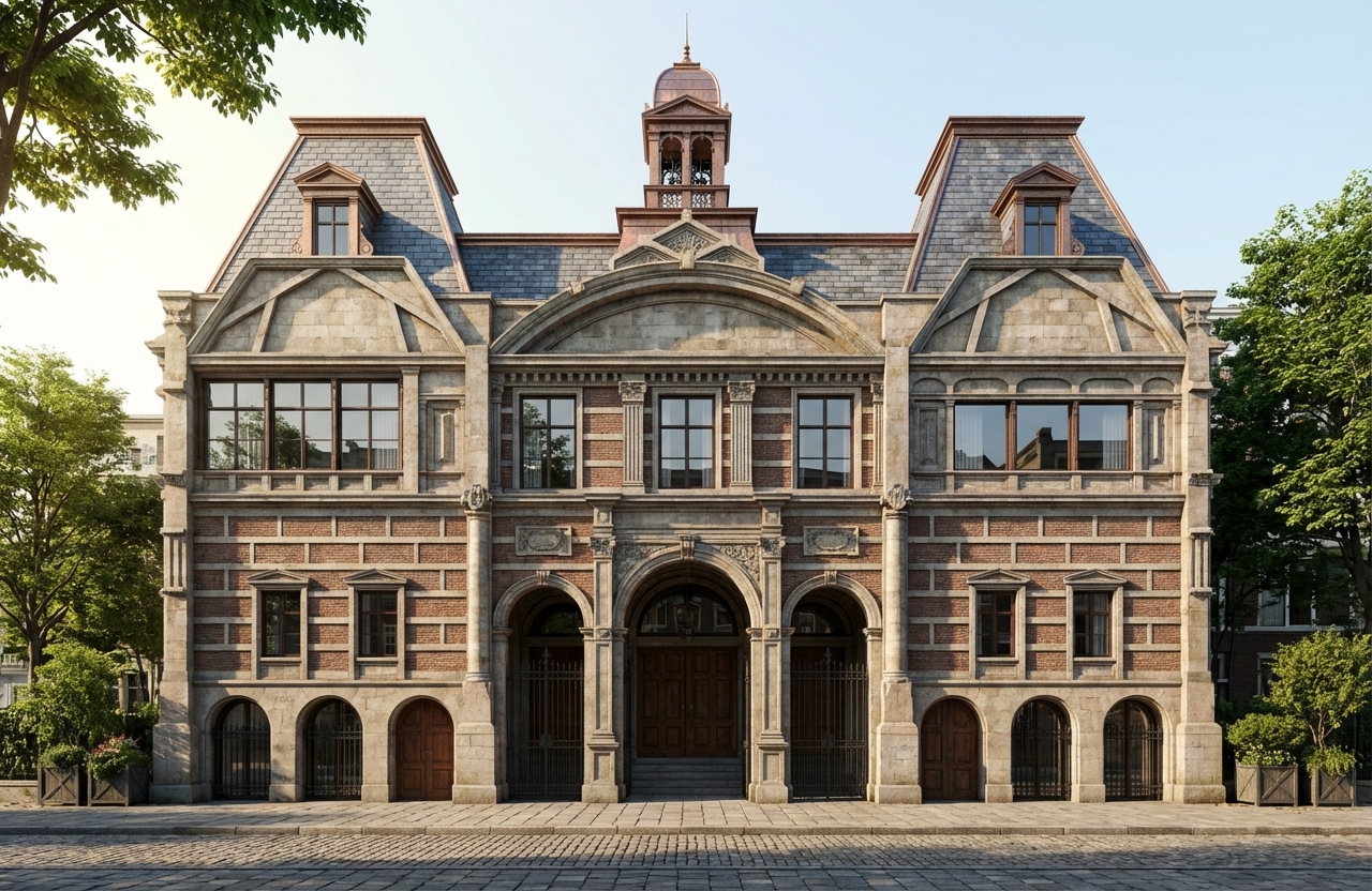 Architecture Prompt 1 for Nano Banana Pro