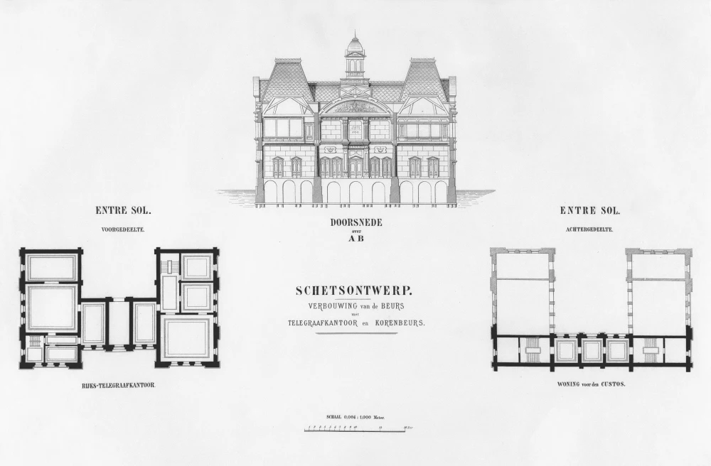 Architecture Prompt 1 for Nano Banana Pro