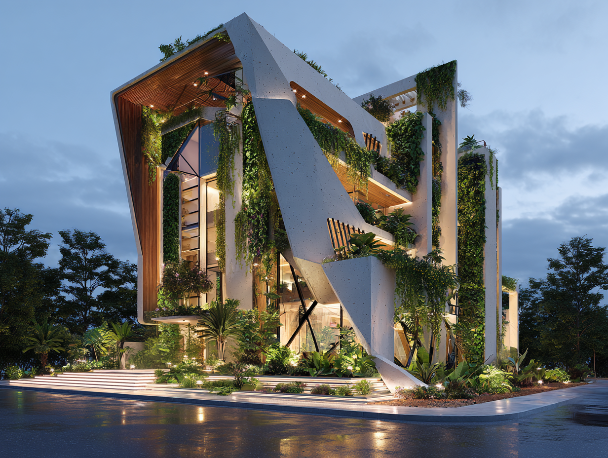 Architecture Prompt 4