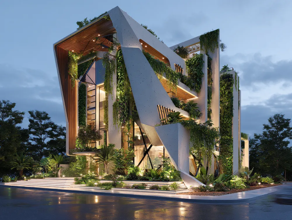 Architecture Prompt 4