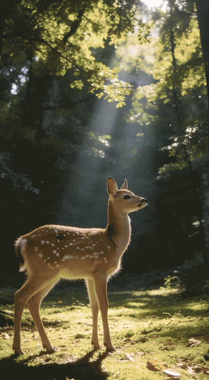 Camera Zoom Out Visual Effects