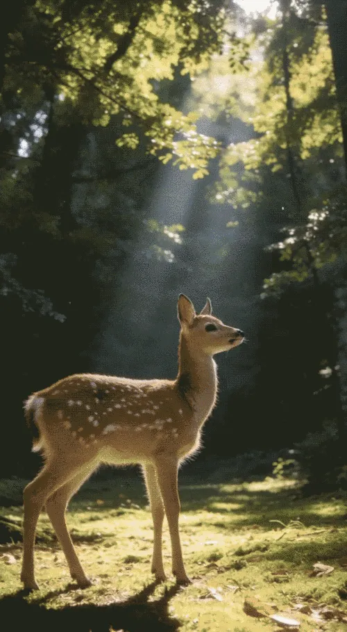 Camera Zoom Out Visual Effects