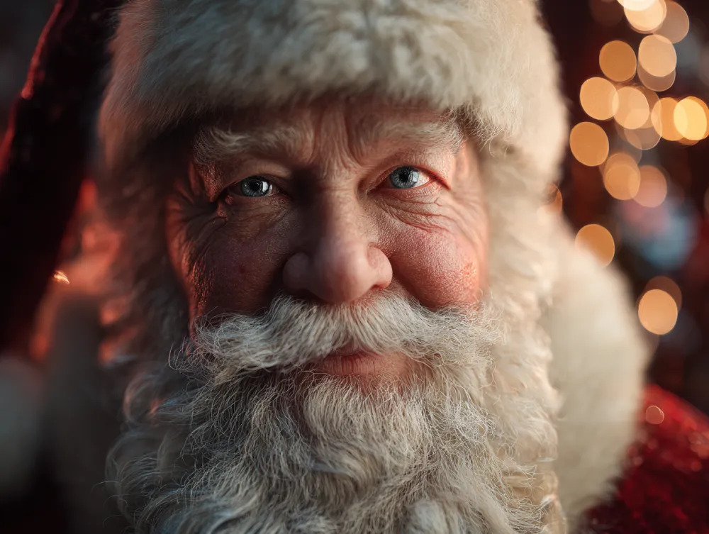 Christmas Character