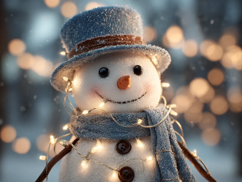 christmas character