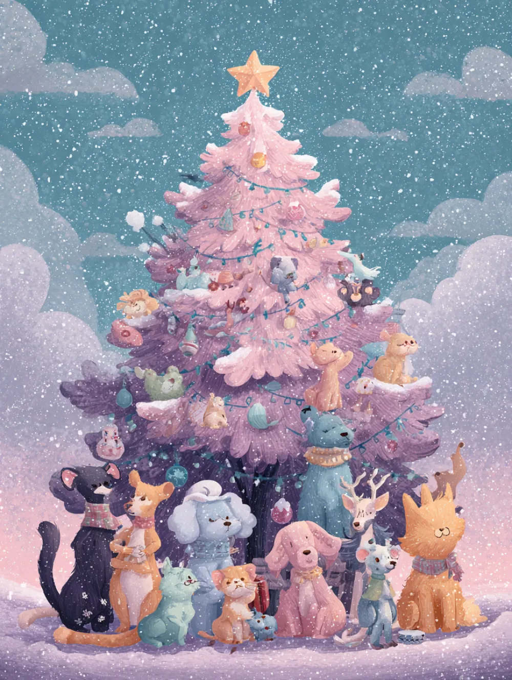 christmas card