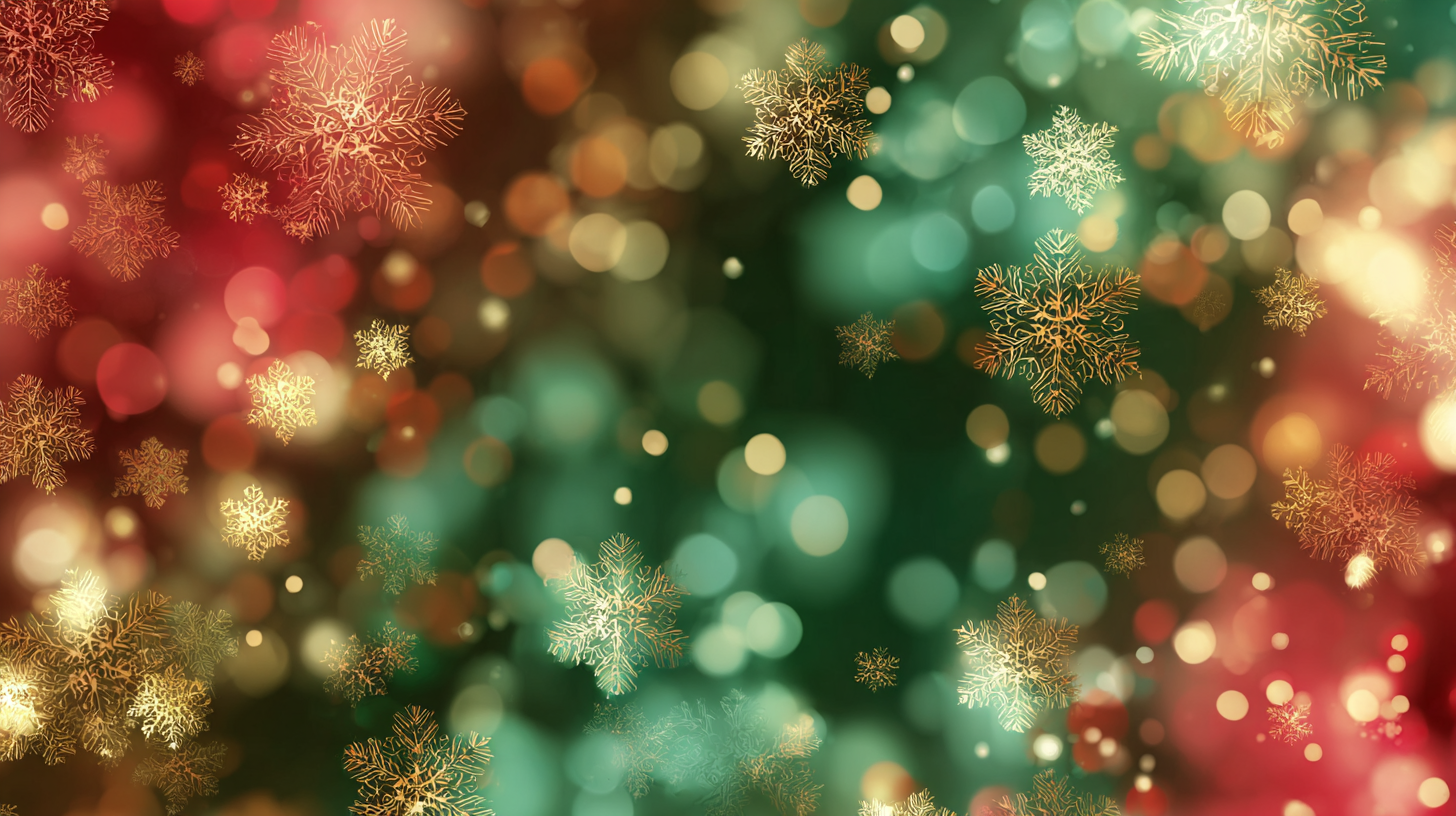 christmas background