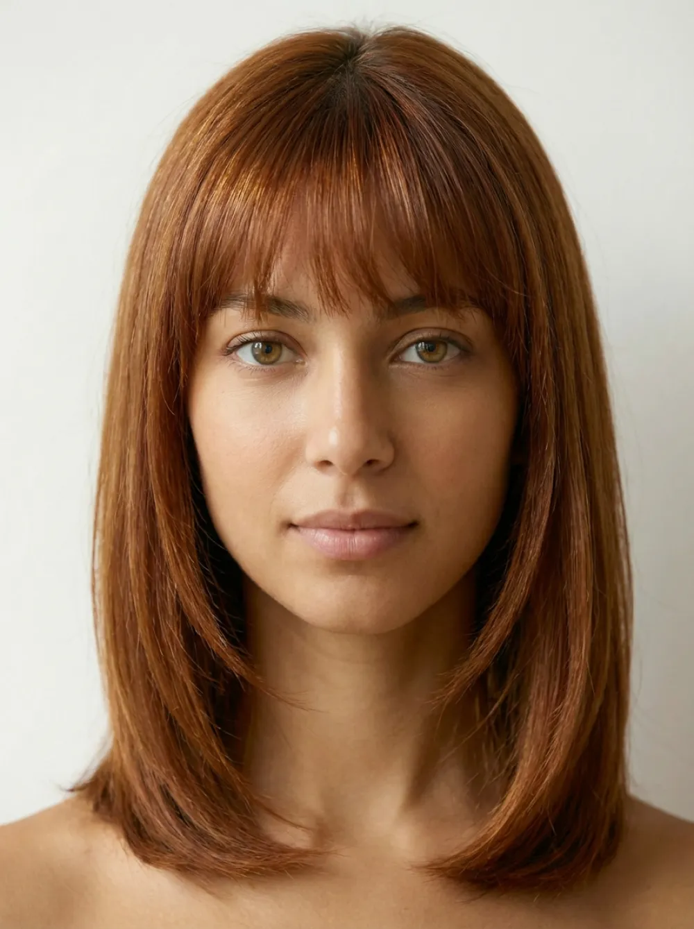 French Bangs