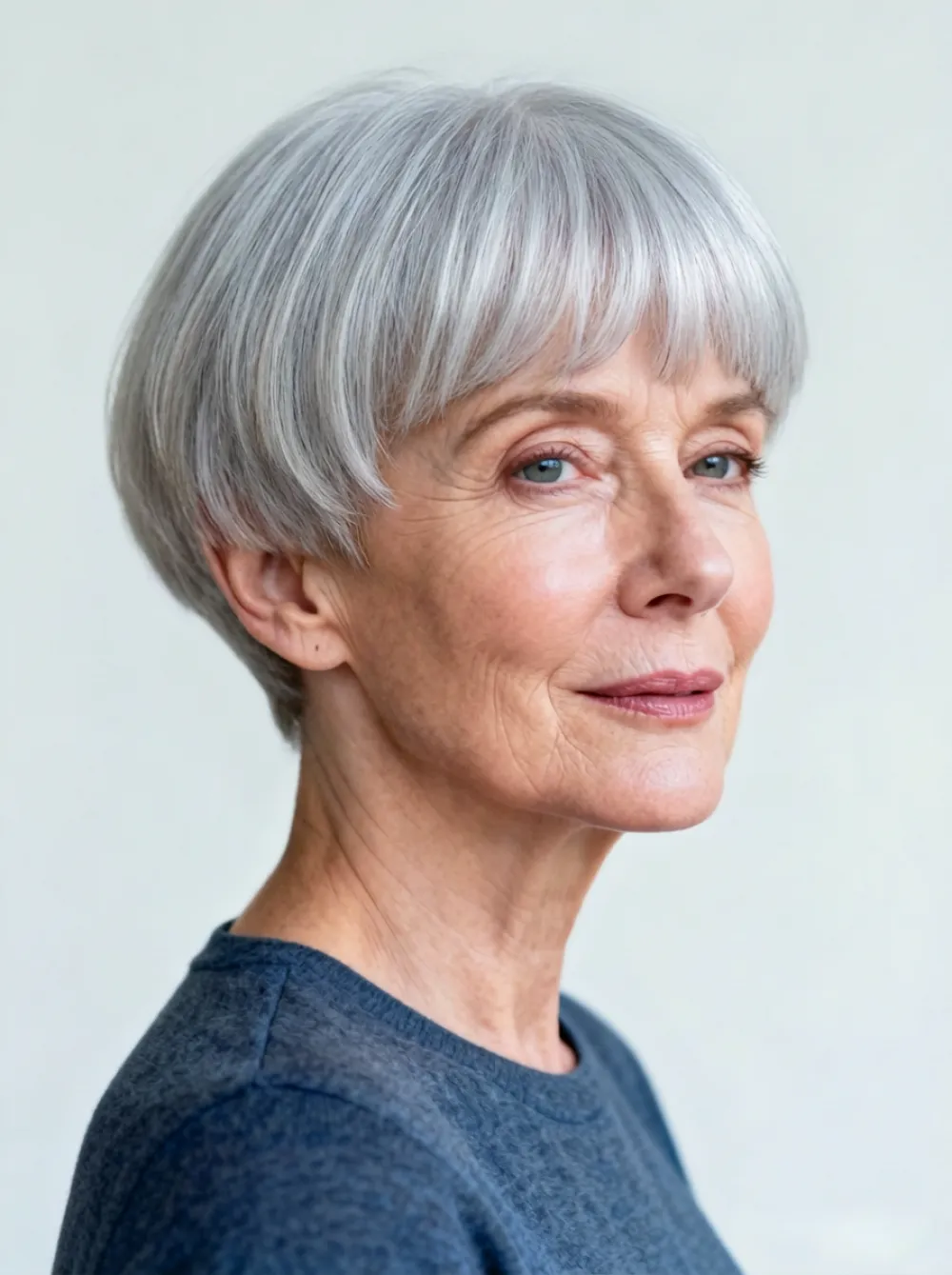 Mushroom Cut 