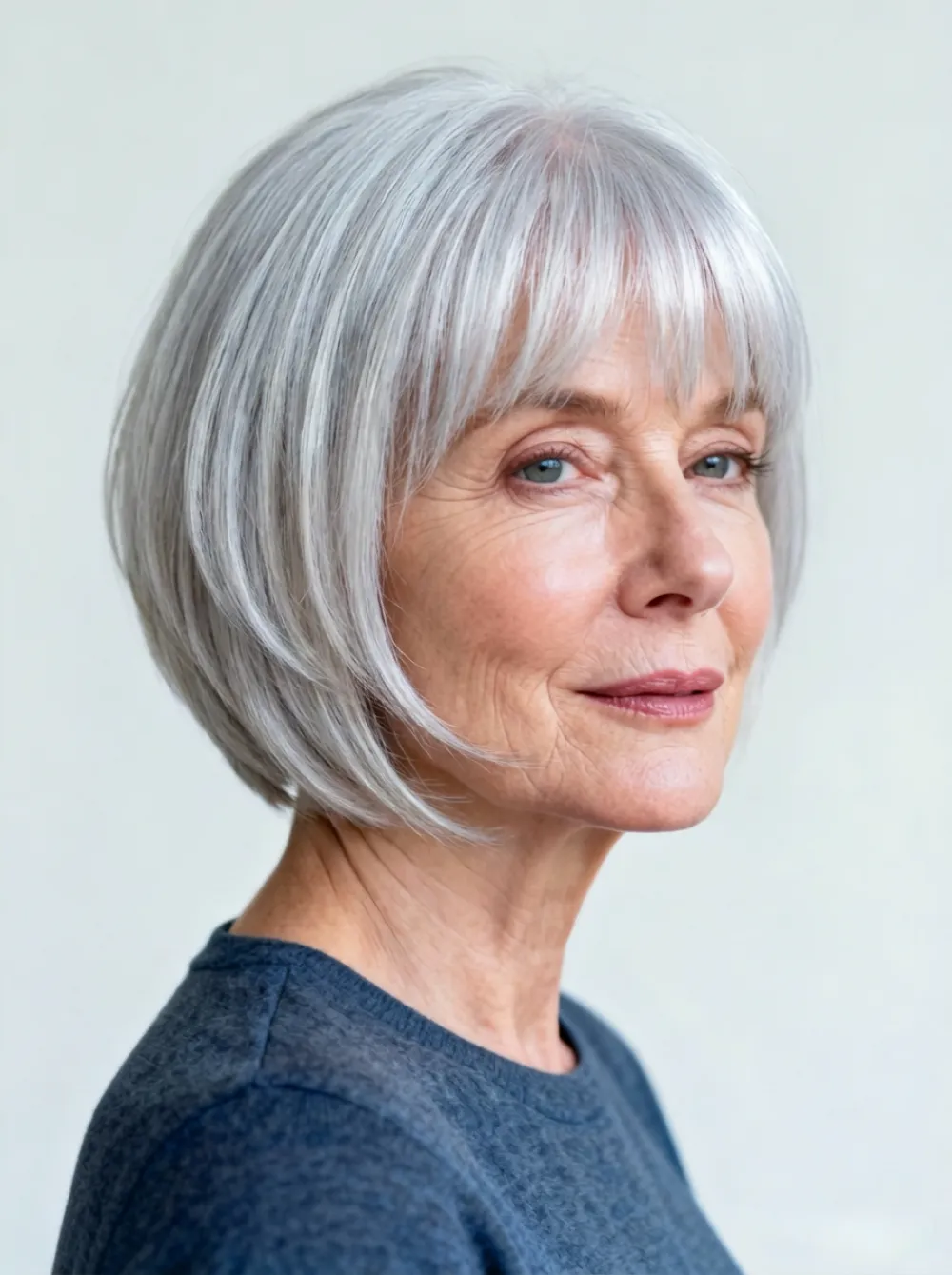Tapered Bob 