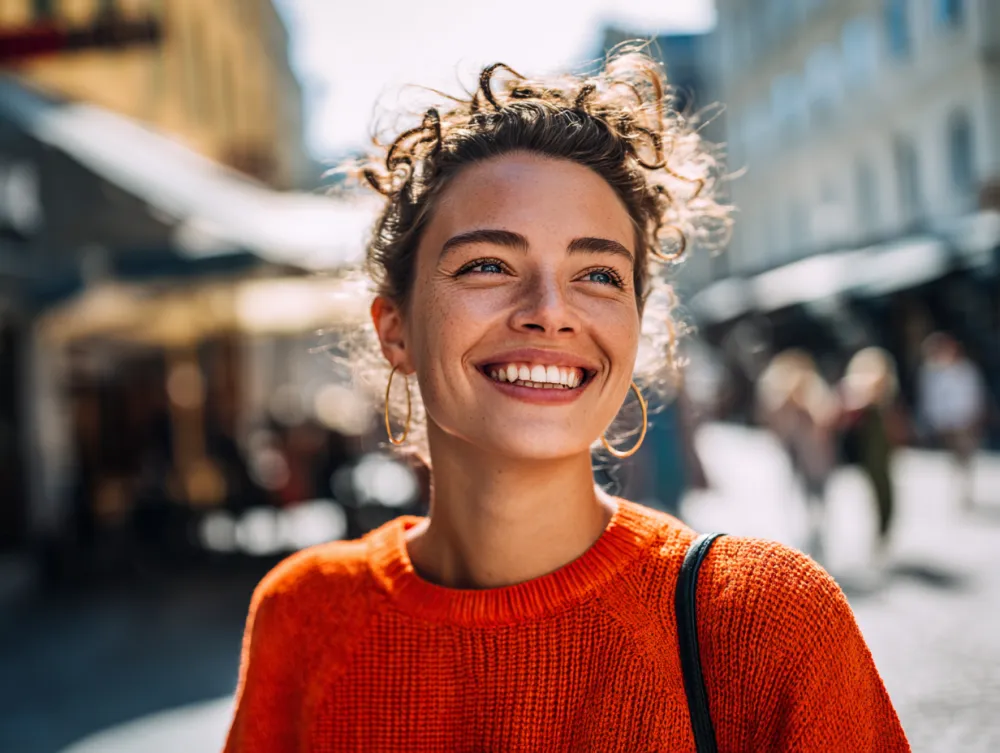 Eye-level photo ai