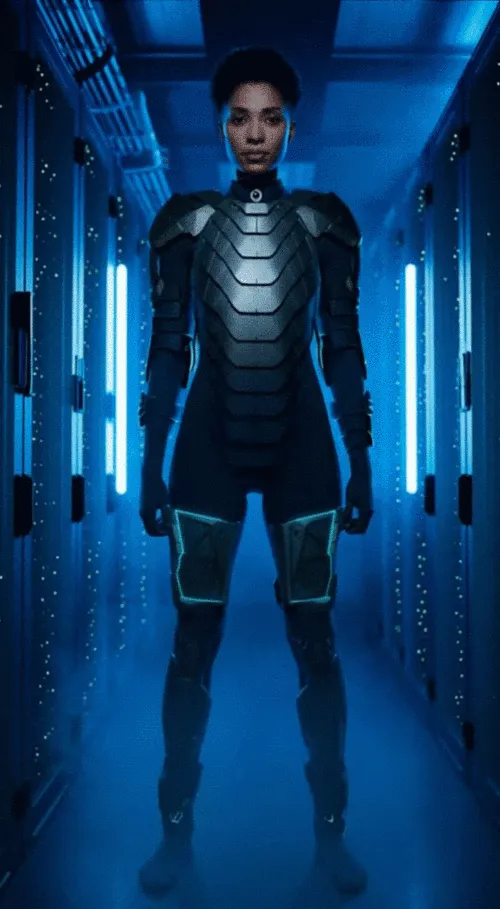 Transform into a superhero