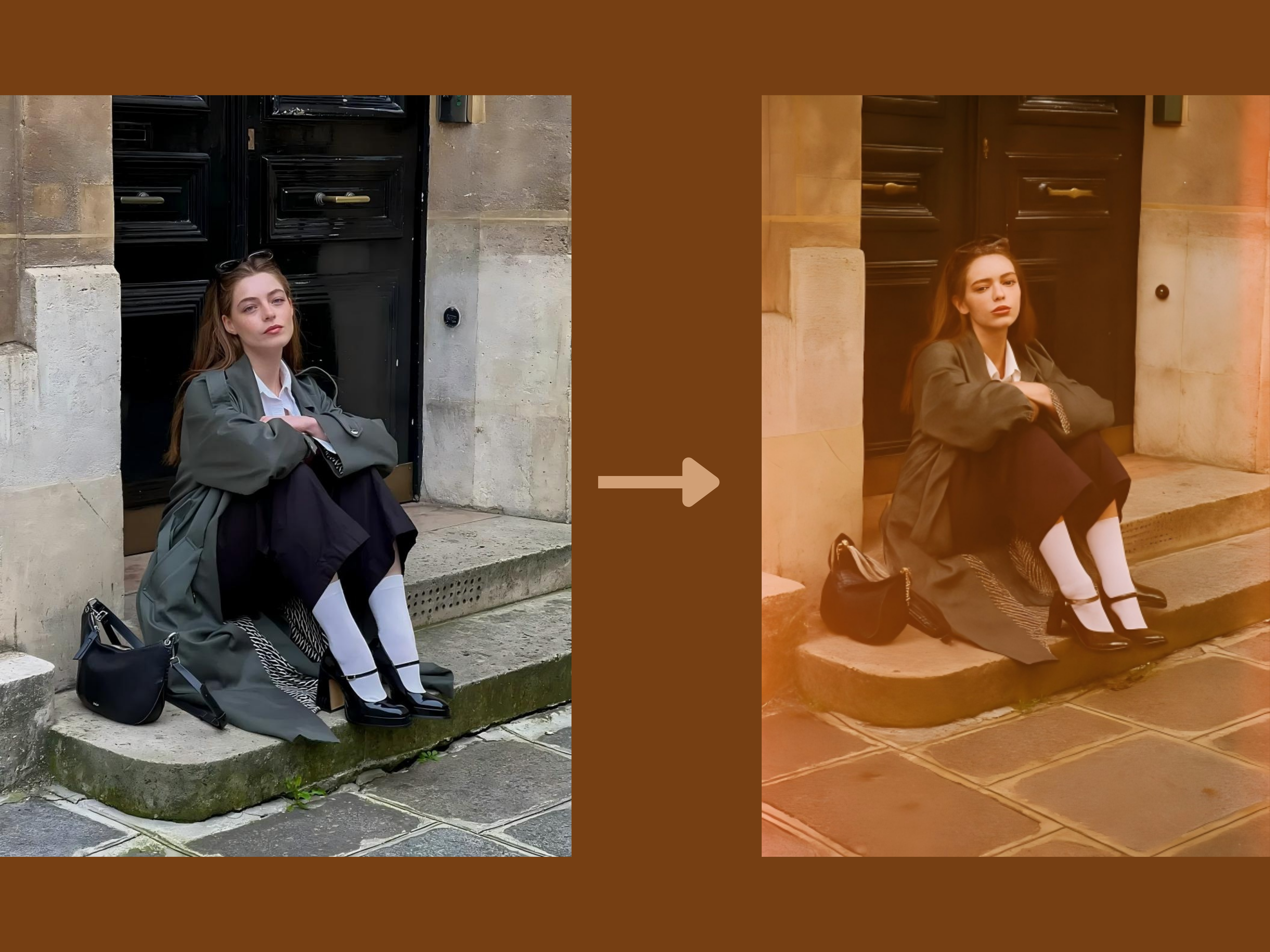 Photo to Film Simulation Prompt